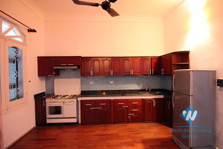 Beautiful house with 03 bedrooms for rent in Tay Ho area